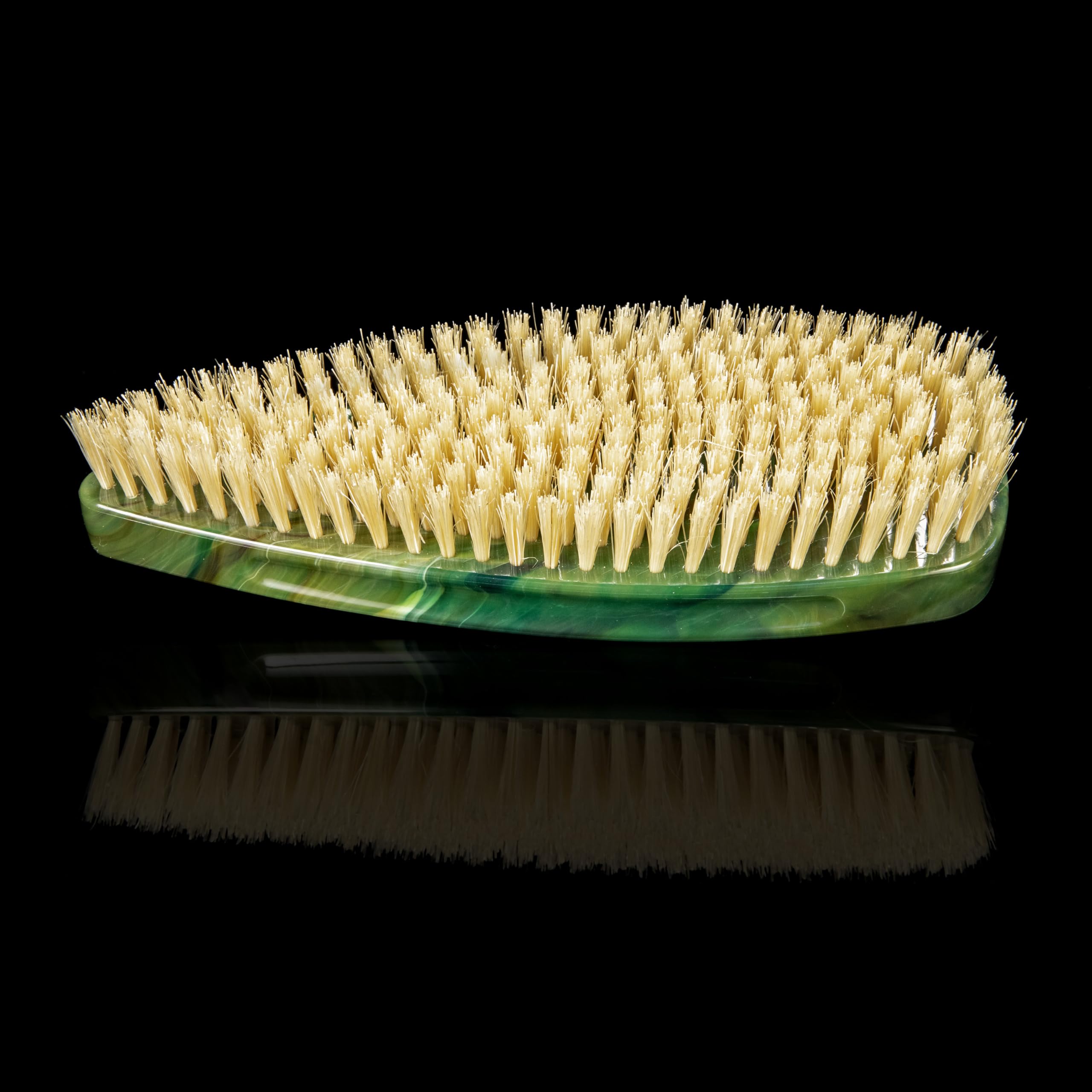 Torino Pro Wave brush #247 - Soft Pointy Palm Shower Brush - Great for laying down 360 waves