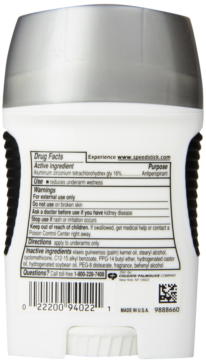 Speed Stick Power Antiperspirant Deodorant, Fresh - 1.8 ounce