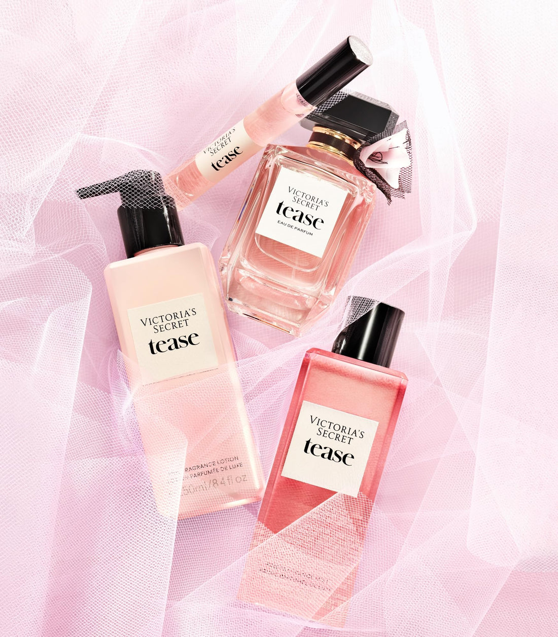 Victoria's Secret Tease 2.5oz Travel Mist