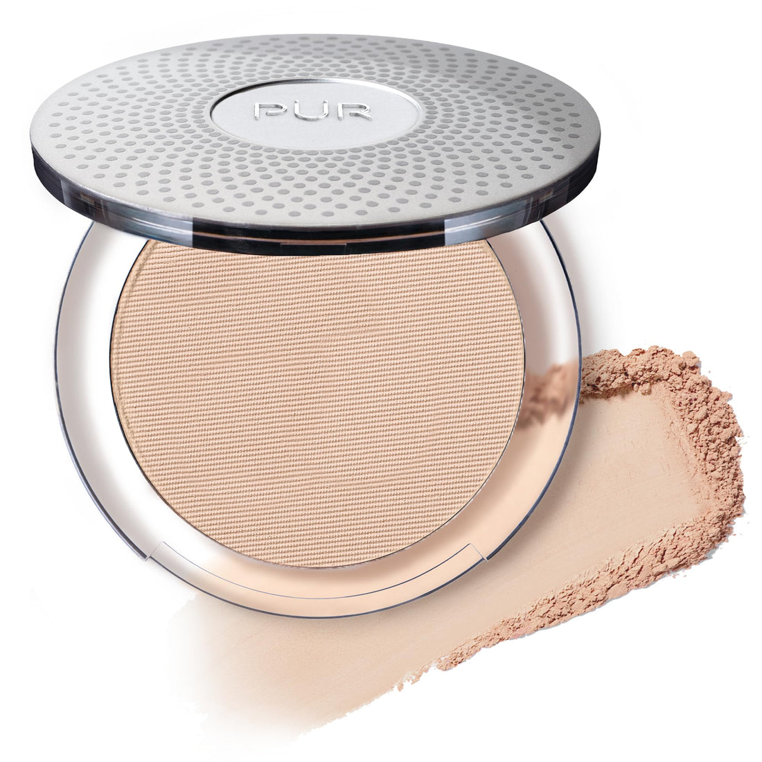 PUR Cosmetics 4-in-1 Pressed Mineral Foundation SPF 15, Light, 60g