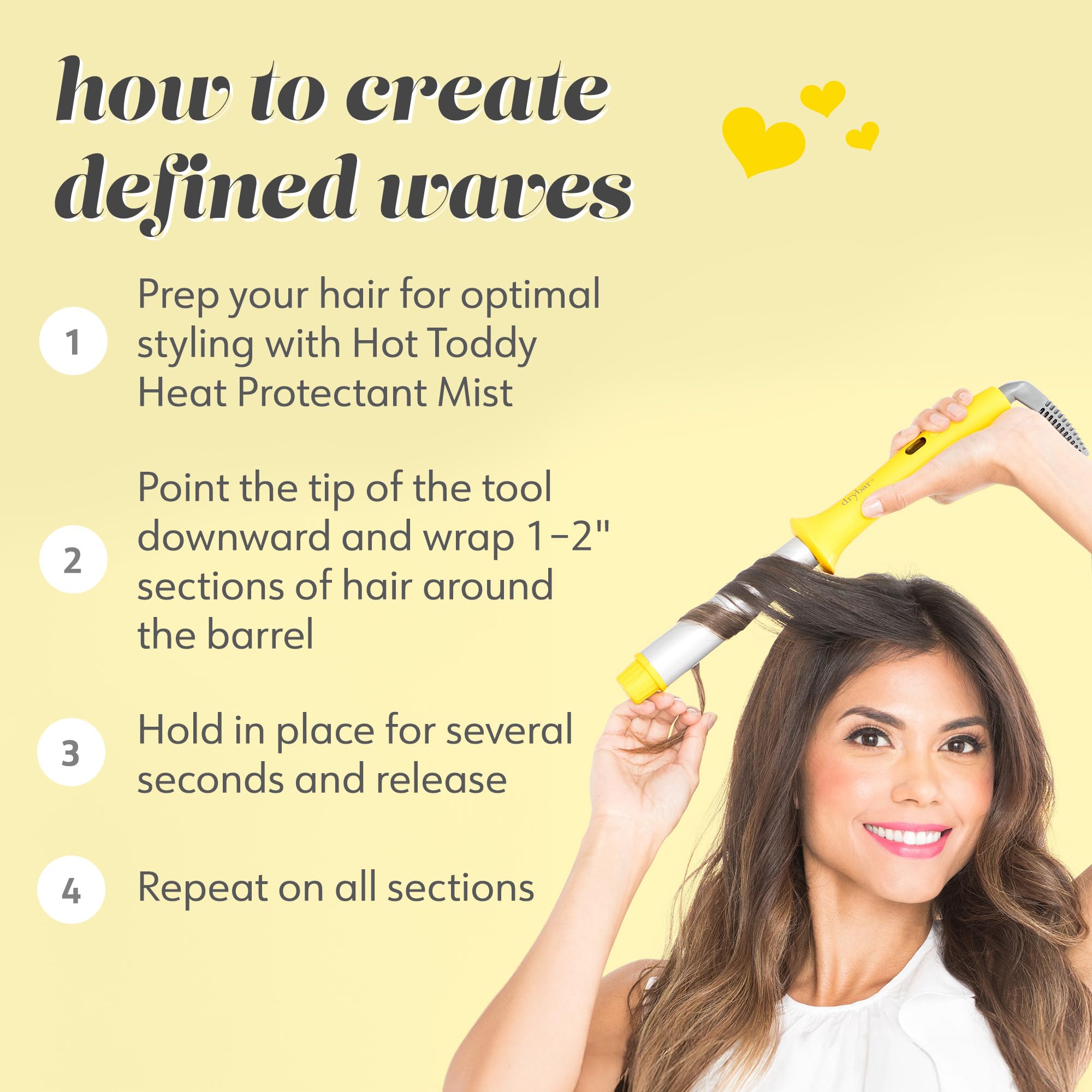 Drybar The Wrap Party Hair Styling Wand