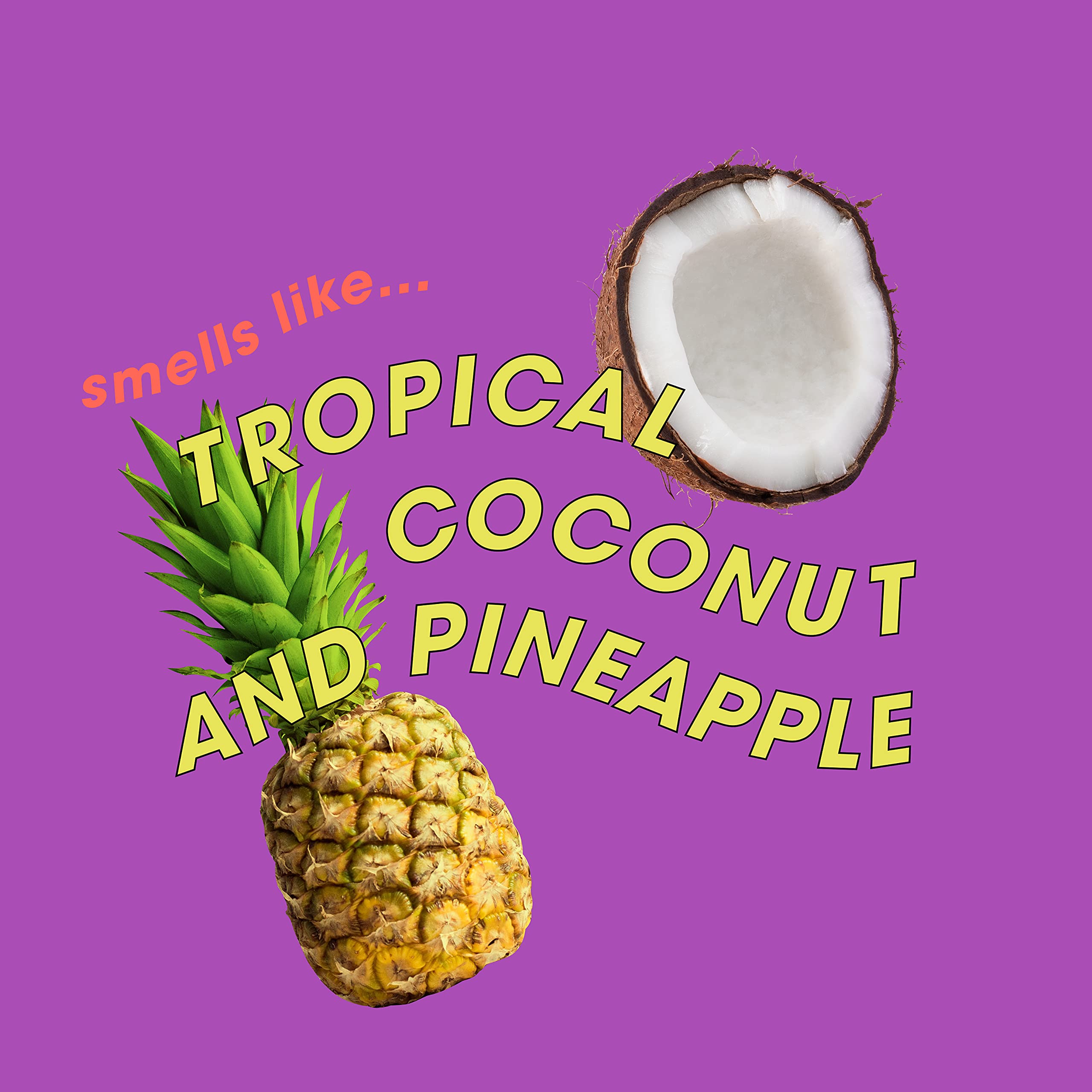 MANE CLUB Wild Thang Deep Conditioner, cruelty free, vegan, no sulfates or parabens — Pack of 2