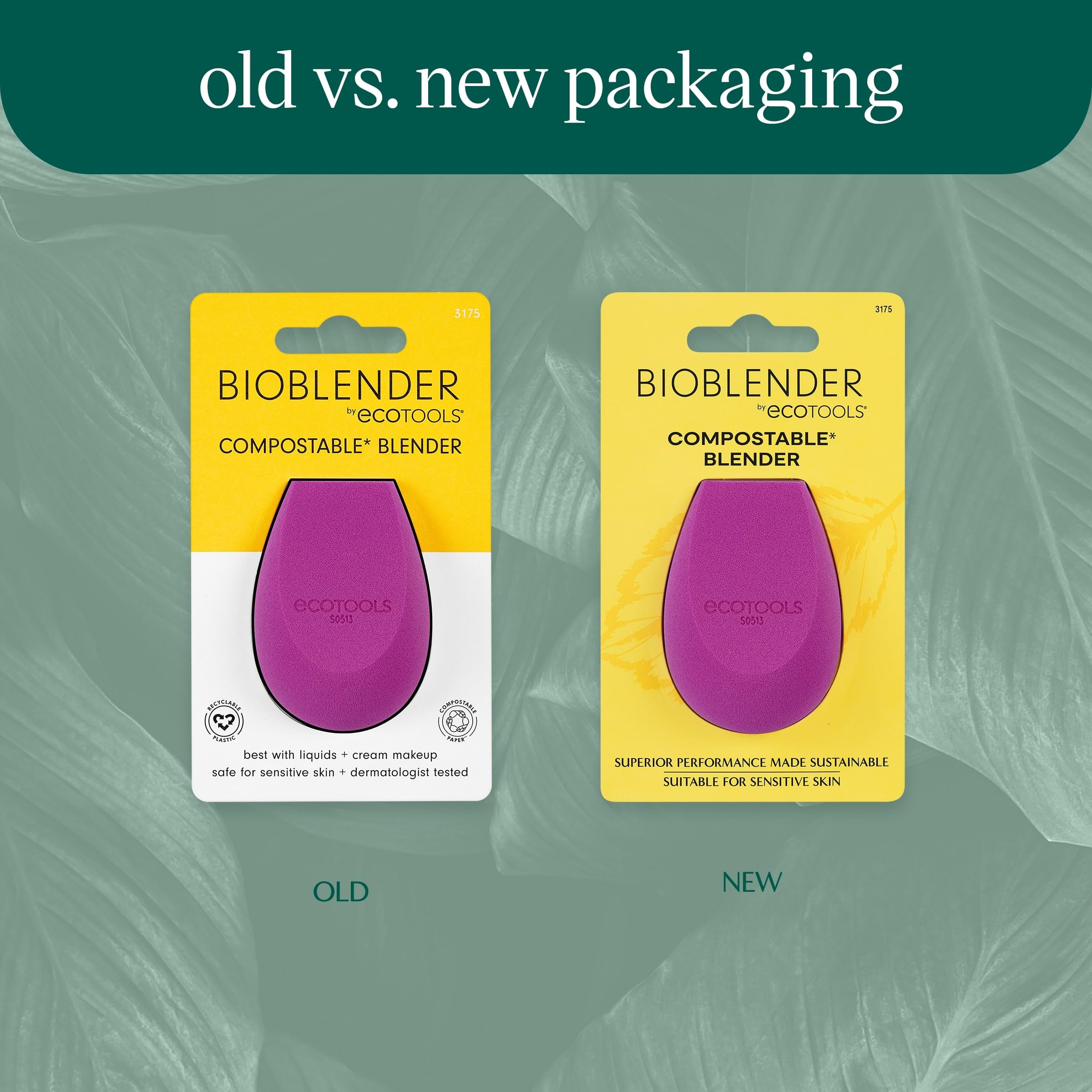 Bio blender Makeup Sponge