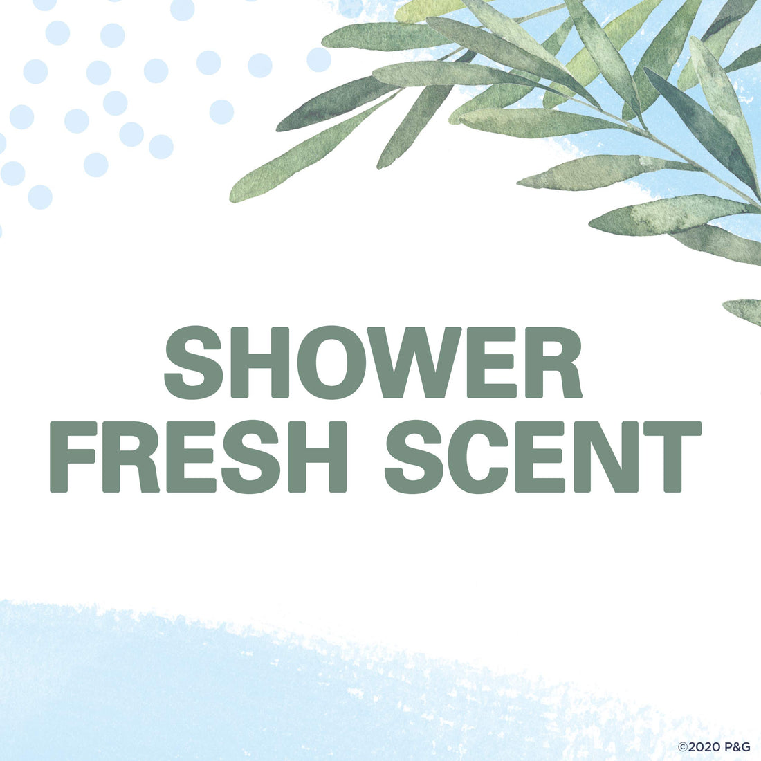 Secret Original Shower Fresh Scent Women's Invisible Solid Ph Balanced Antiperspirant & Deodorant 2.6 Oz (Pack of 6)