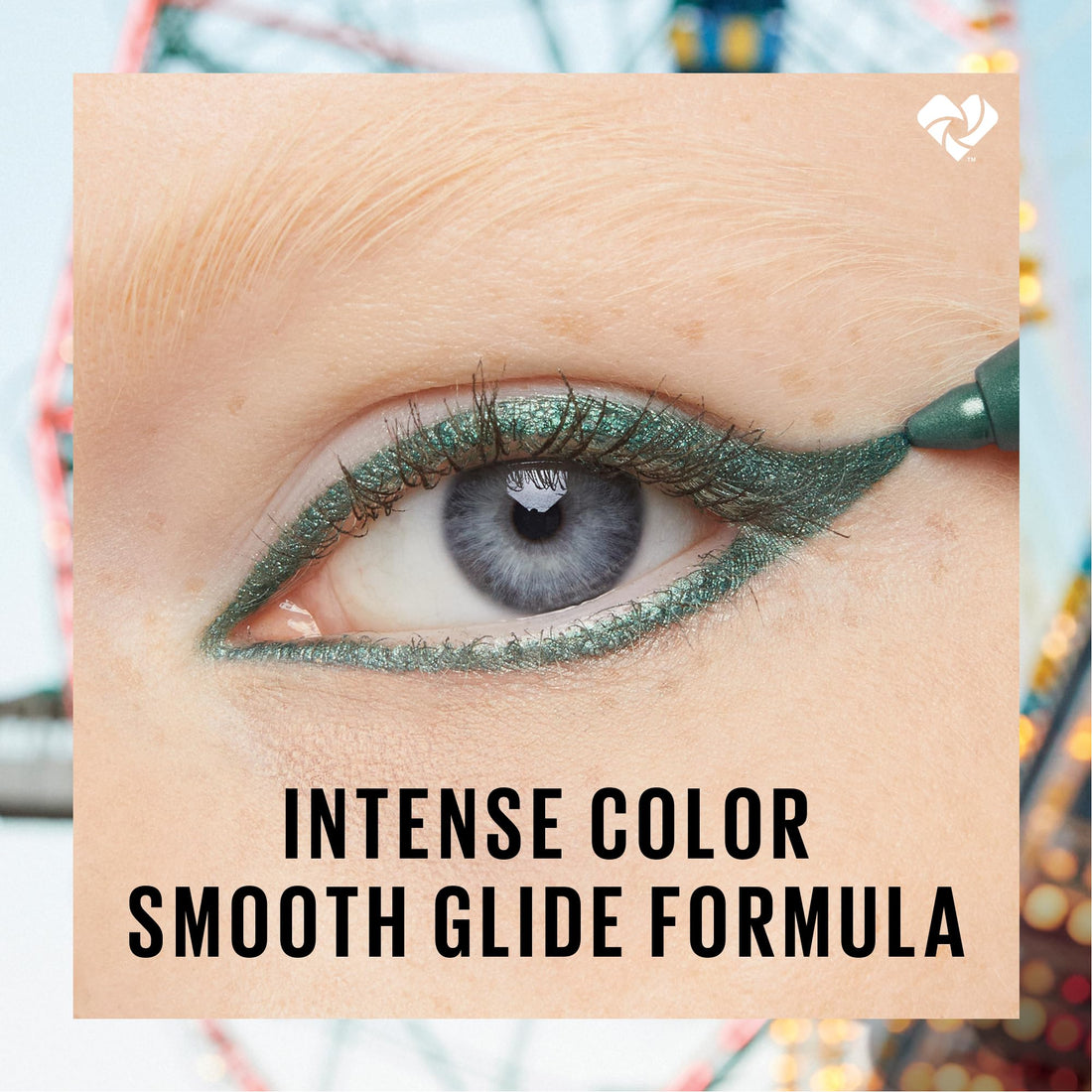 Maybelline TattooStudio Long-Lasting Sharpenable Eyeliner Pencil, Glide on Smooth Gel Pigments with 36 Hour Wear, Waterproof, Deep Onyx, 1 Count