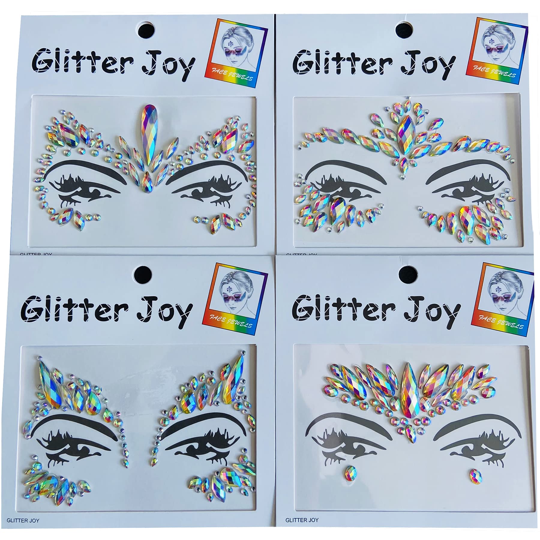 Leoars Wholesale 200Pcs Mini Nails Rhinestone Micro Diamond 3D Nail Art Glitter Rhinestones for Nails Decorations Crystal Accessories: 08