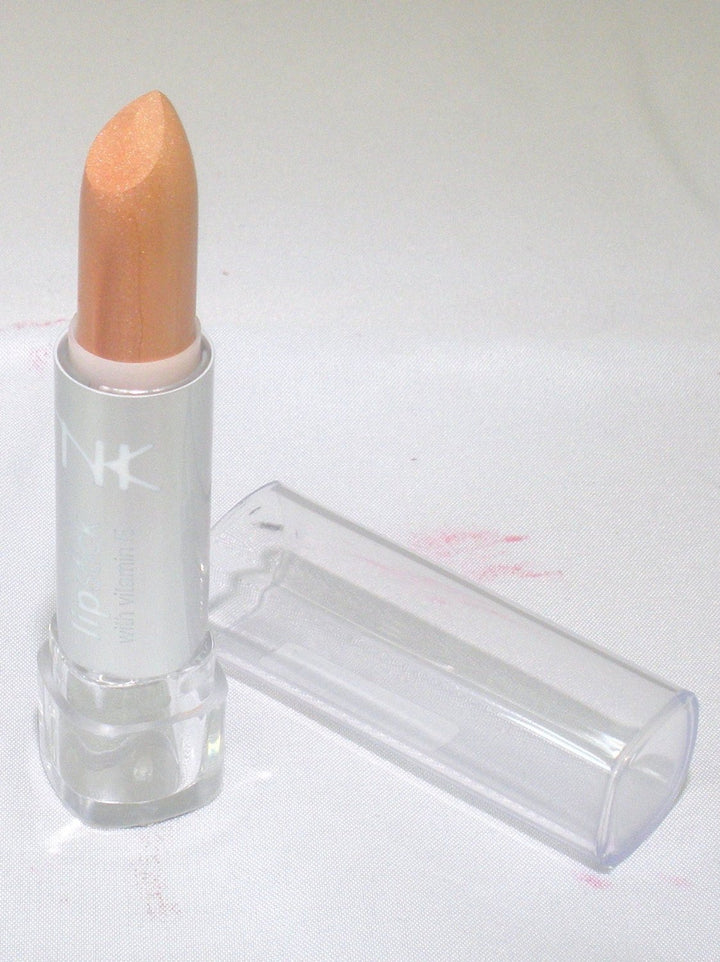 NICKA K LIPSTICK WITH VITAMIN E HONEY BUFF #403 by Nicka K