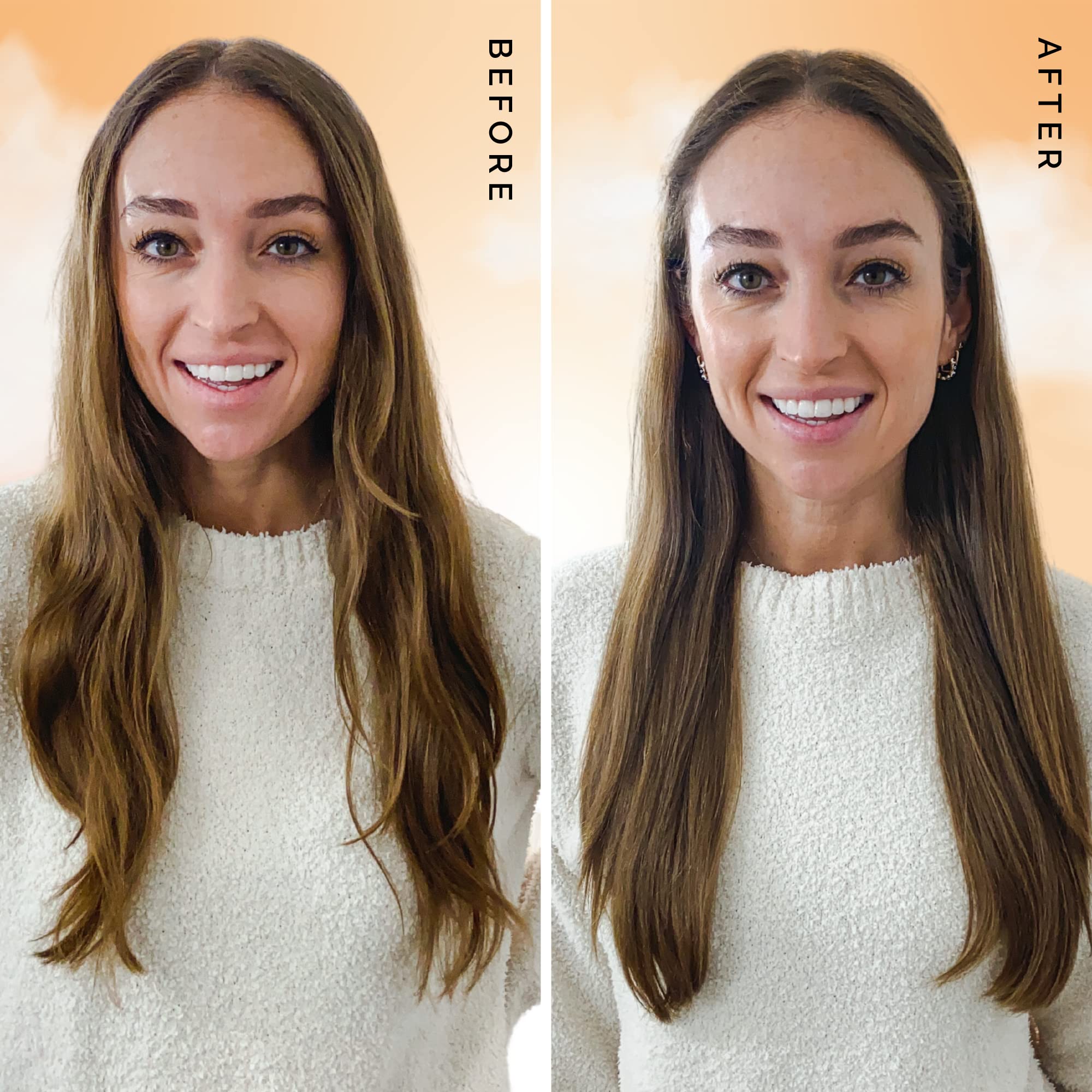 Elizabeth Mott Hair Oil for Frizzy, Damaged, Dry Hair – Rosemary, Lavender, Thyme, Jasmine, Sage & Chamomile Extract – Deeply Nourishing, Moisturizing & Strengthening Formula – Full Size 80 mL