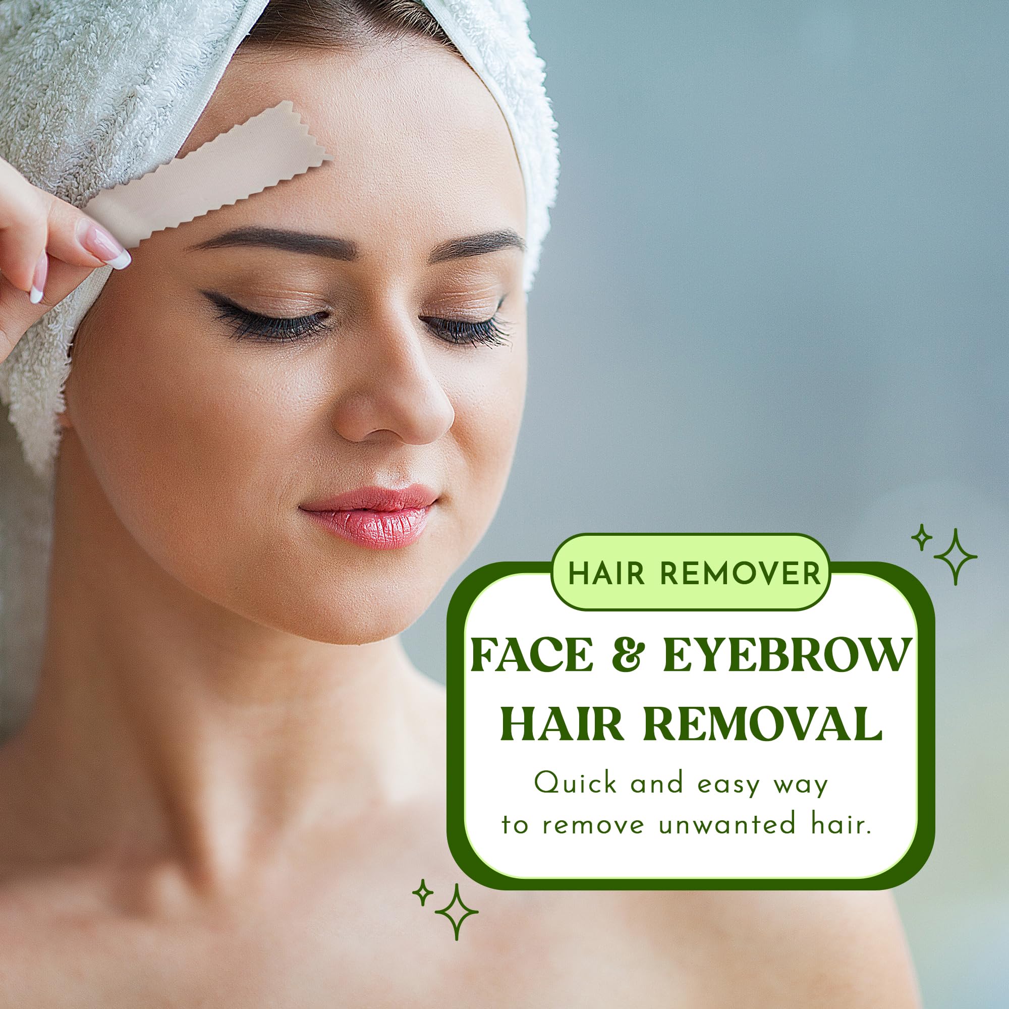 MOOM FACE & EYEBROWS SENSITIVE SKIN KIT