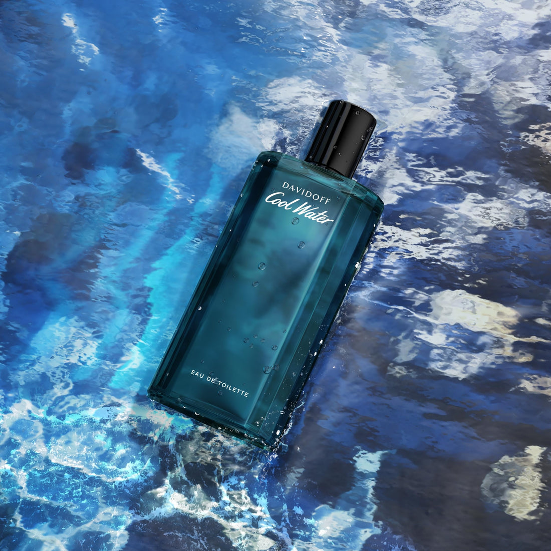 DAVIDOFF Cool Water Man Eau de Toilette 40ml