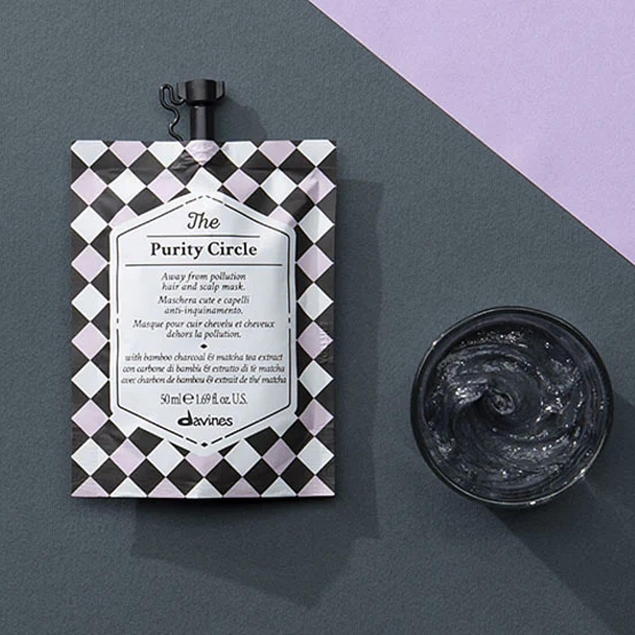 Davines The Purity Circle, 1.69 fl. oz.