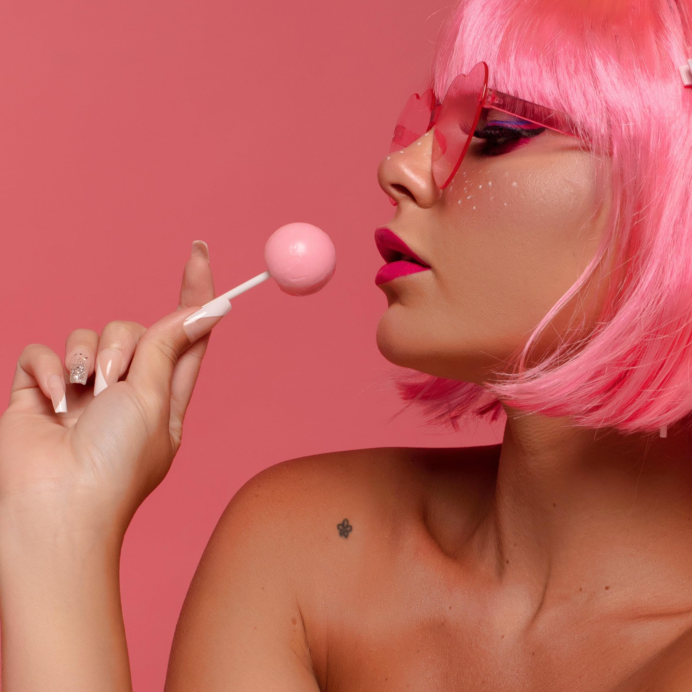 Candy Cloud Kissed Eau de Parfum for Women | Sweet and Playful Fragrance with Orange Blossom, Sugar & Vanilla | Long-Lasting Gourmand Perfume, 3.4 Fl Oz