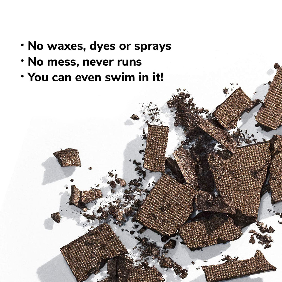 COLOR WOW Root Cover Up, Medium Brown – Instant Grey Coverage and Temporary Touch-Up, Water and Sweat Resistant, No mess Award-Winning Formula