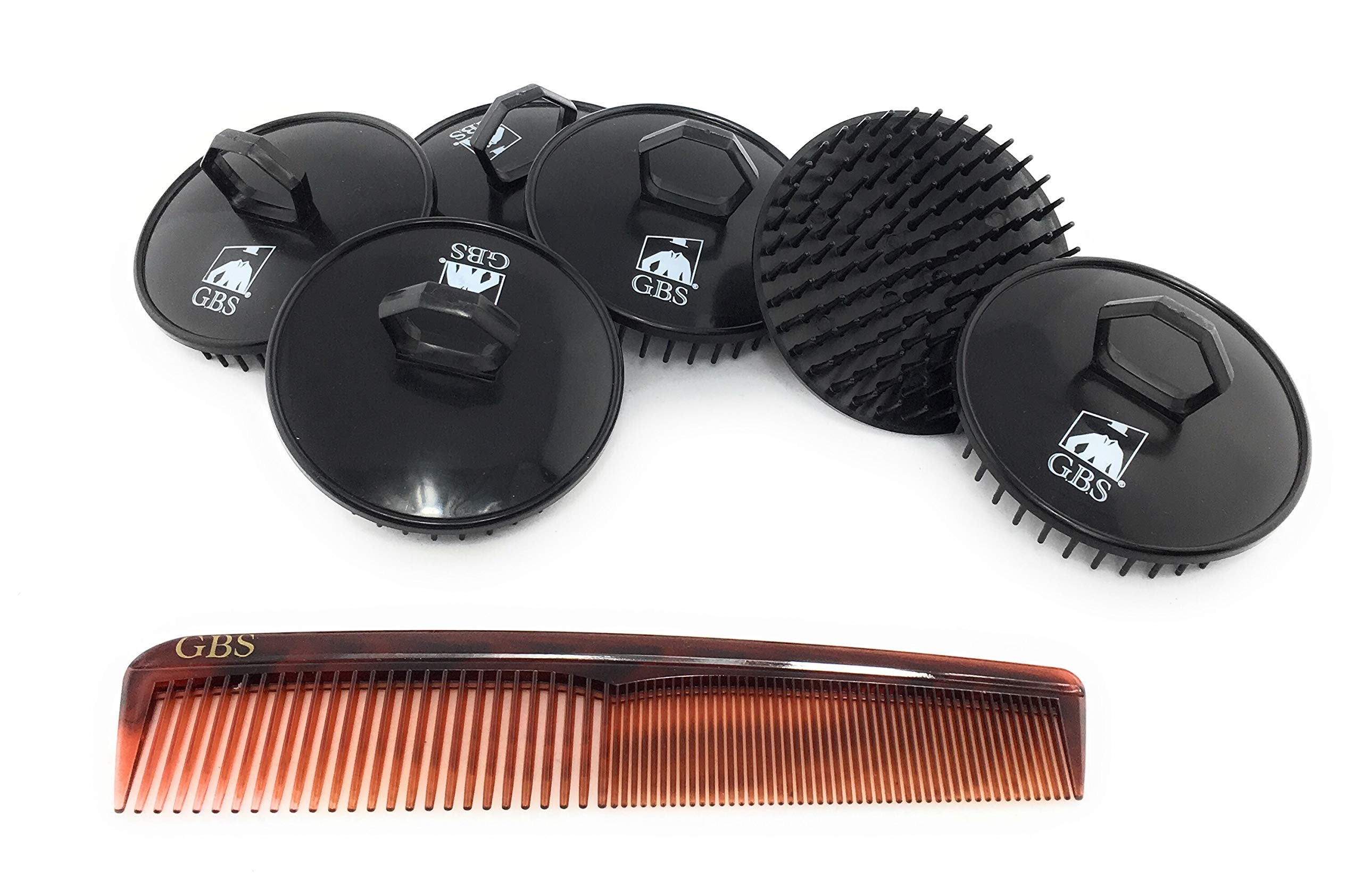 Invigorating Shampoo Scalp Brush From FMS