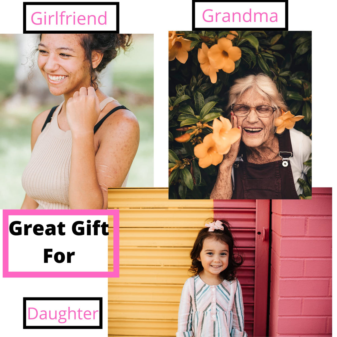 Linpeng Beaded Hair Barrettes for Women, Handmade Acrylic Jewel Gems French Hair Clip Accessories, Gift for Her, 1 pc