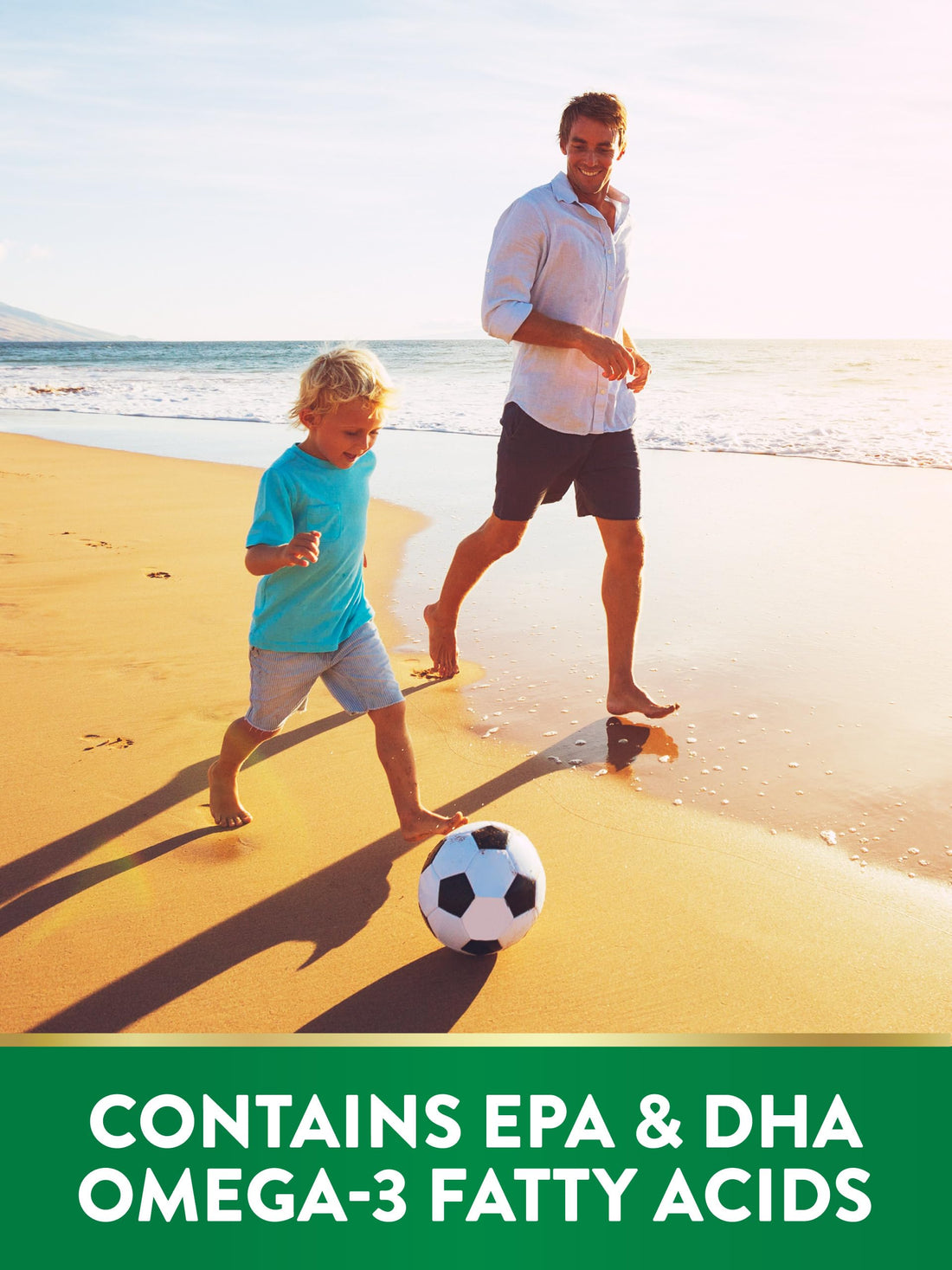 Nature's Truth Mini Fish Oil Omega 3 | 1340 mg | 100 Softgels | Burpless Lemon Flavor | Non-GMO & Gluten Free Supplement