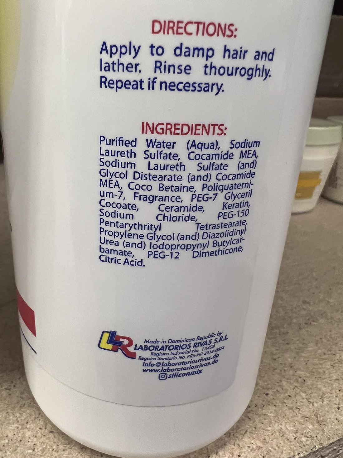 Silicon Mix Shampoo 36oz + Deep Treatment 36oz (Combo Set)