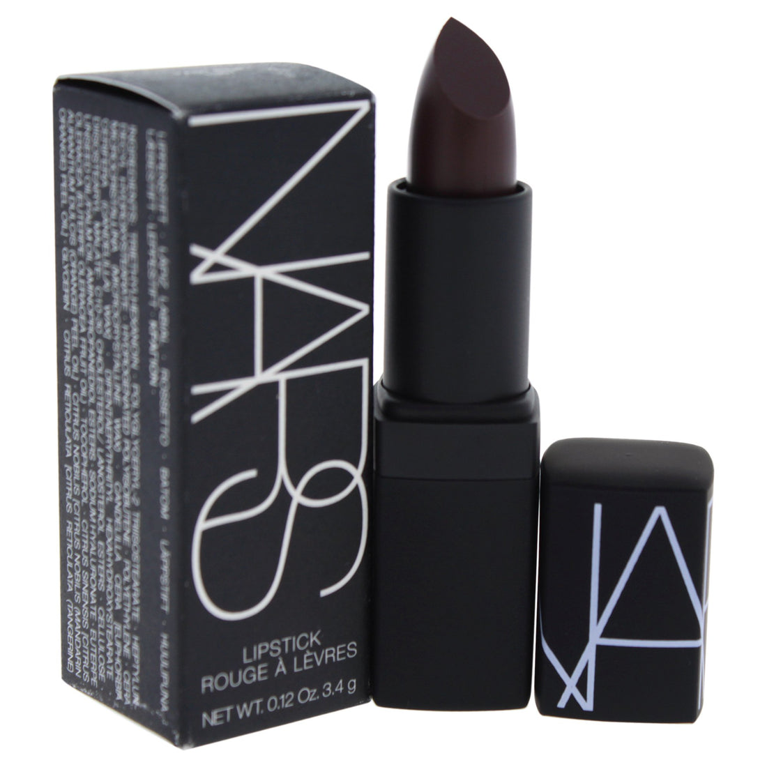 NARS Sheer Lipstick, Fast Ride