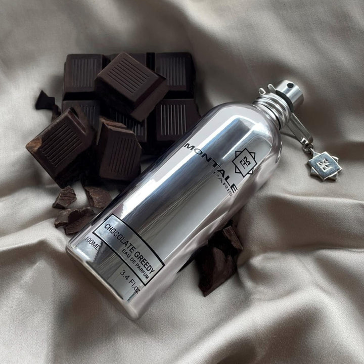 Montale Paris Body Perfume For Men & Women Eau de Parfum Spray 100ml (Chocolate Greedy)
