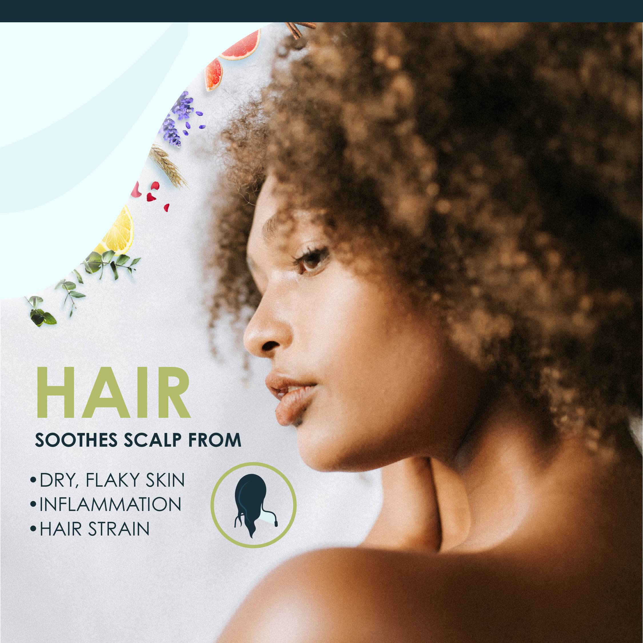 Naked Neem Organic Neem Butter with Organic Neem Oil, Extract and Leaf Calm Sensitive Skin, Itchy Skin and More Handcrafted in Small Batches, 8 oz.