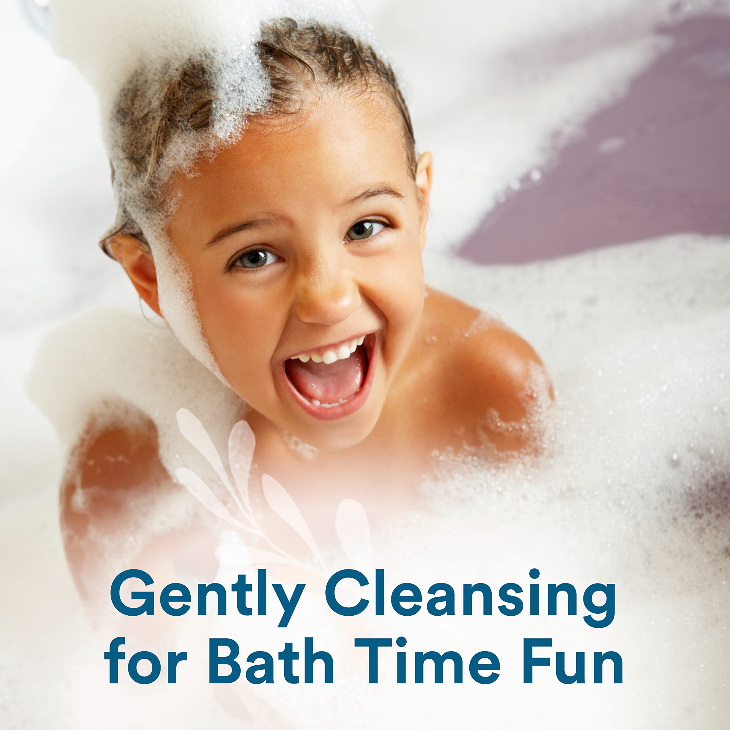 Suave Kids Naturals 3in1 Shampoo Conditioner Body Wash Kids 3 in 1 with Coconut Oil Dermatologist-Tested and Tear-free Shampoo Conditioner Bodywash 16.5 oz