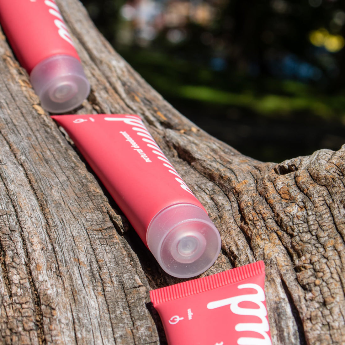 nuud xXL Pack | 3 x 40ml | new cream | super value | natural, vegan cream deodorant, effective for 3 days, no perfume, no aluminium, for women & men, 13-14 months supply, dermatologically approved