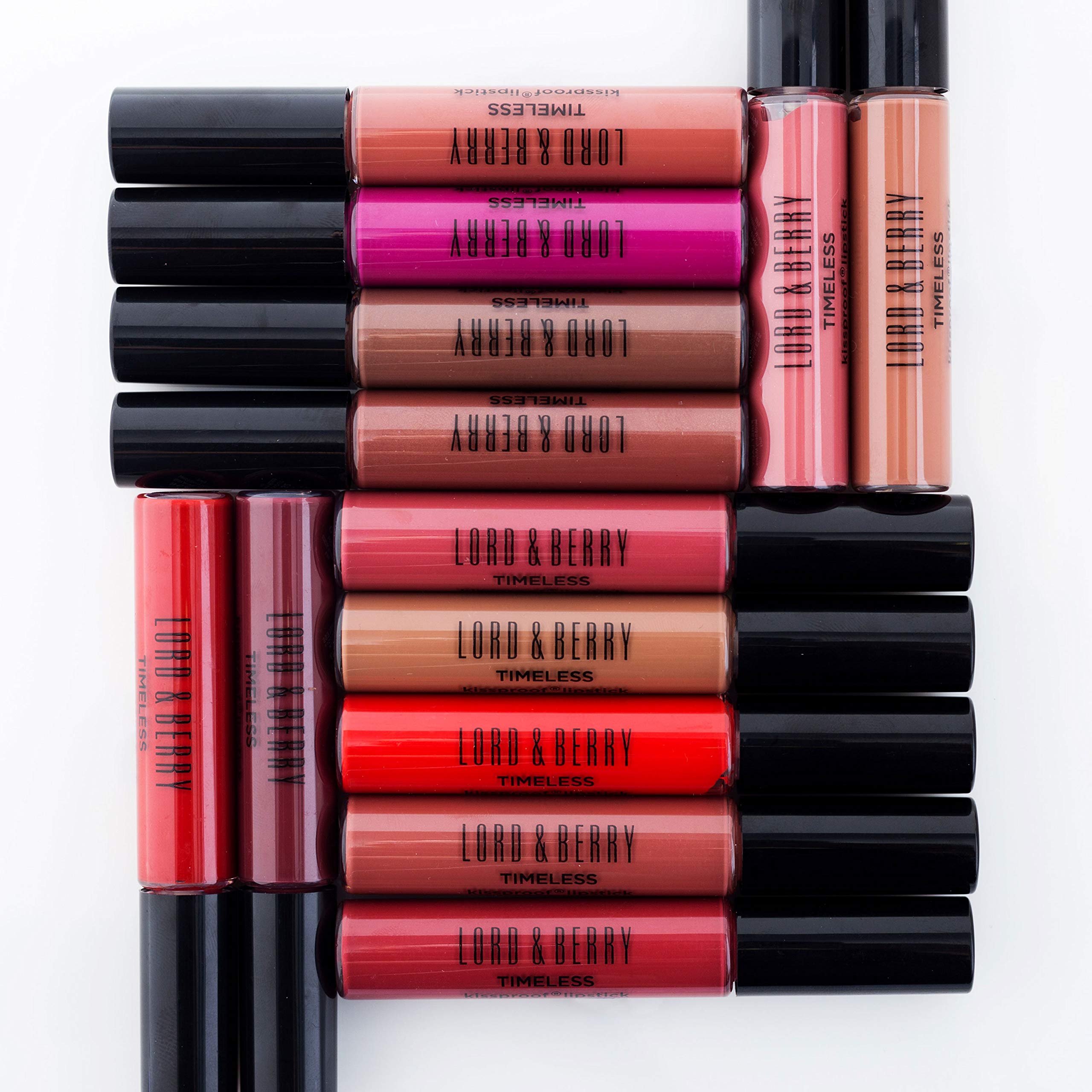 Lord & Berry Timeless Kissproof Lipstick, Blossom, 2ml