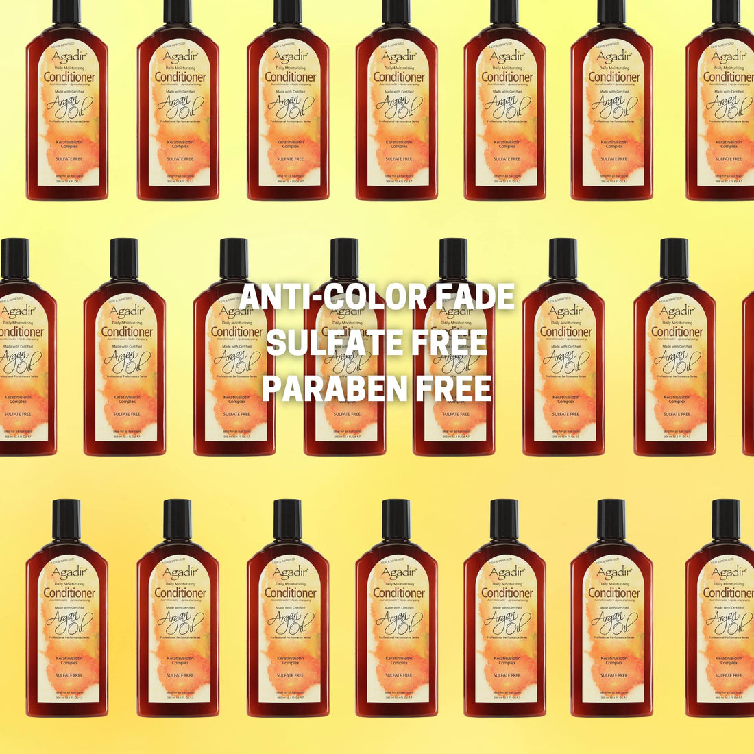 Agadir Argan Oil Daily Moisturizing Conditioner 12.4 oz