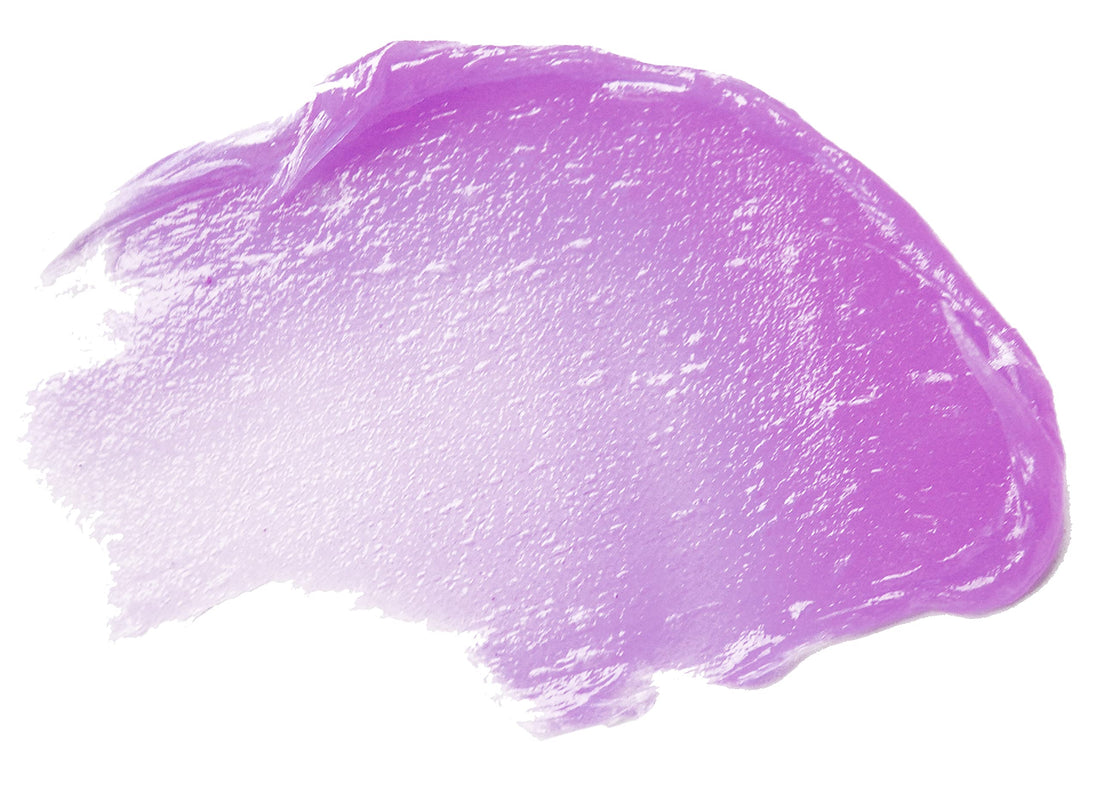 wet n wild Perfect pout night lip mask, Lavender, 0.21 Ounce