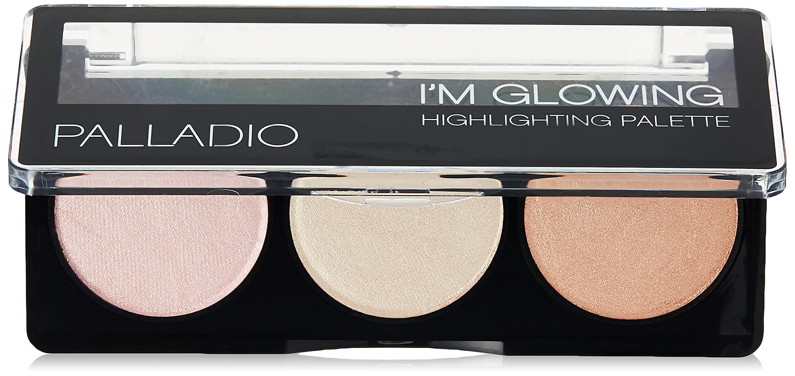Palladio I'm Glowing Illuminating Palette