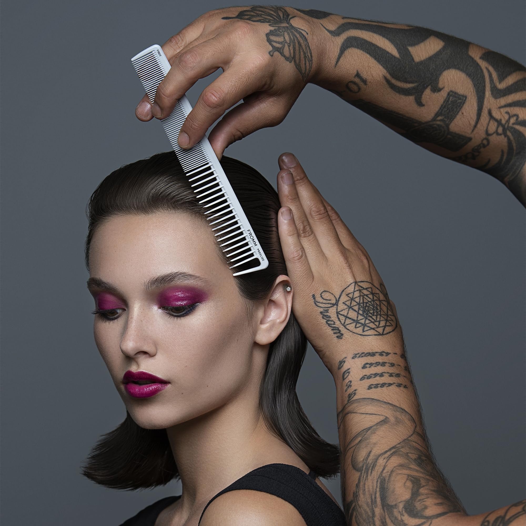 Fromm F3021 ProGlide 7.5 Basin Comb