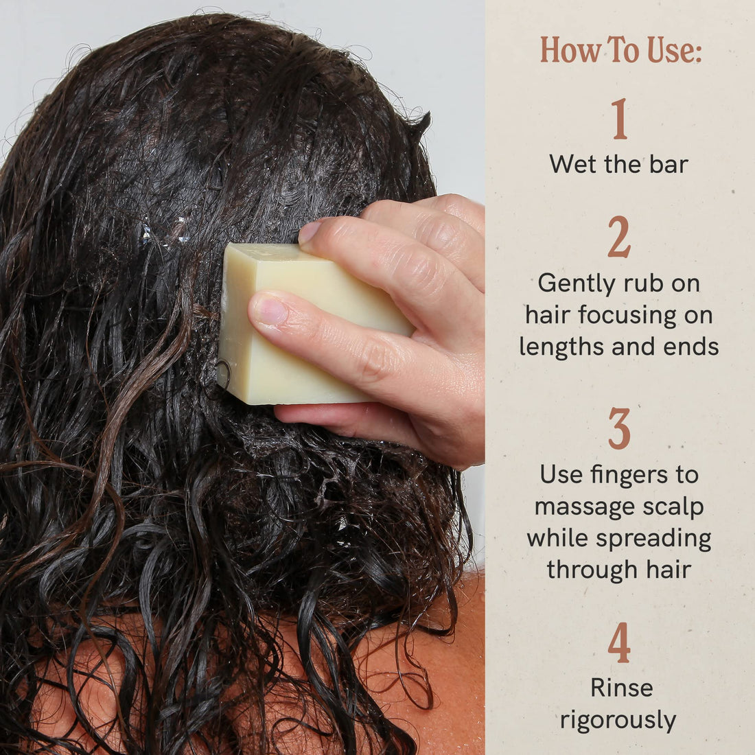 J.R. Liggett Old Fashioned Bar Shampoo (3.5oz Bars) - Pack of 3