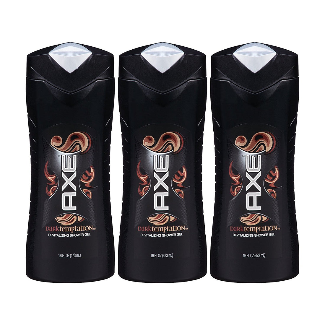Axe Shower Gel-Dark Tempt Size 16z Axe Shower Gel-Dark Temptation 16z
