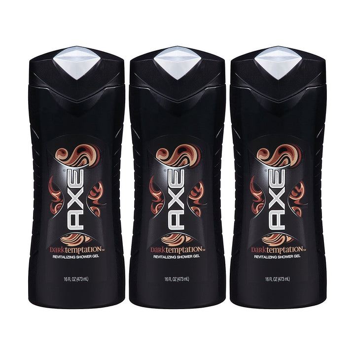 Axe Shower Gel-Dark Tempt Size 16z Axe Shower Gel-Dark Temptation 16z