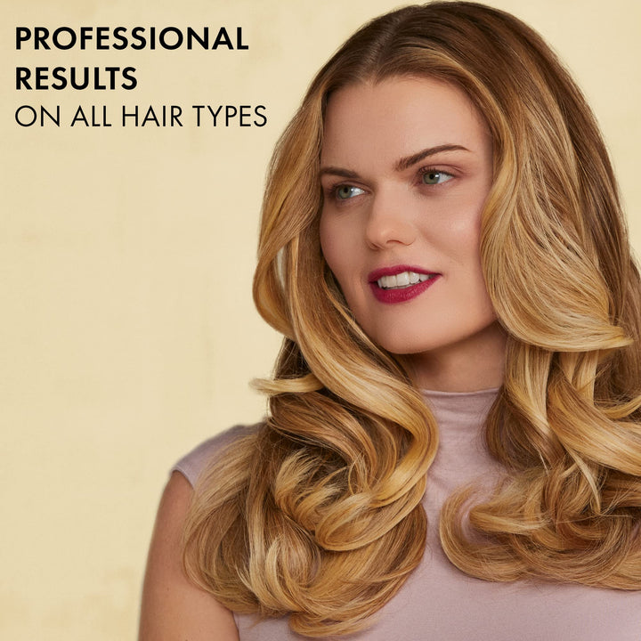 Hot Tools Gold Curling Iron XL Barrel, 1-1/4 Inch by Hot Tools