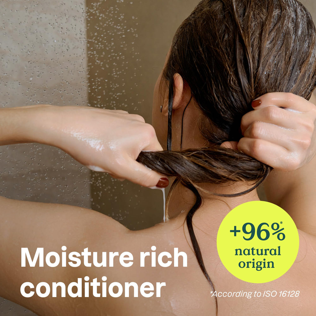 Attitude Natural Conditioner - Moisture Rich, Quinoa & Jojoba, 8 Fluid Ounce