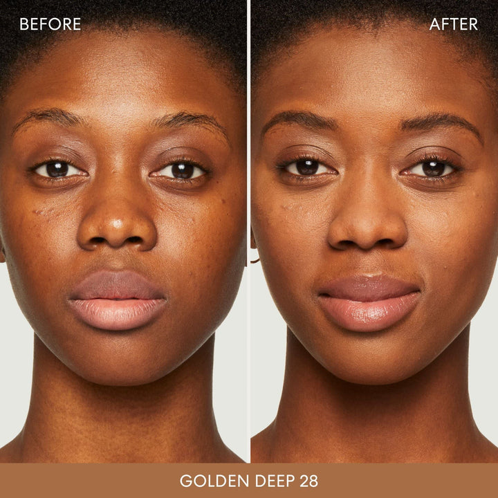 bareMinerals Foundation, Golden Deep, 0.21 Ounce