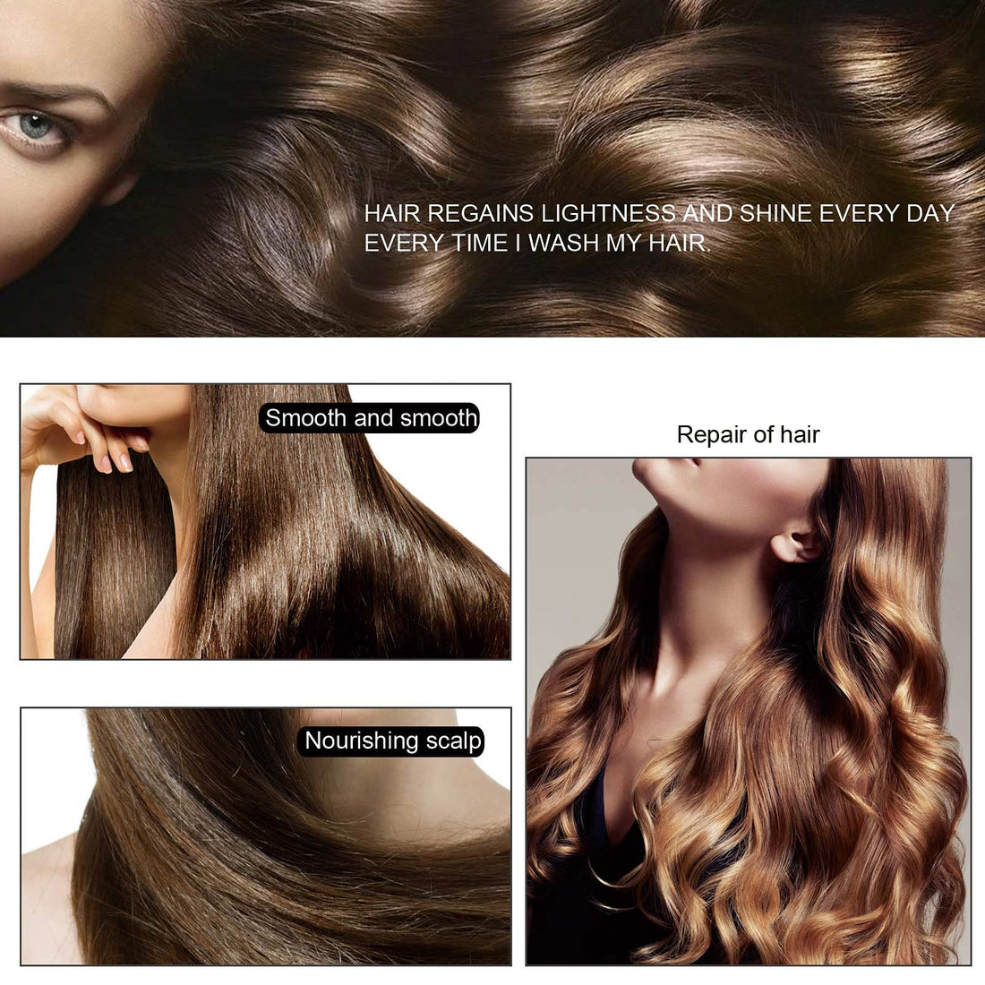 Hand-made Solid shampoo soap bar suitable for all hair types (Lavender)