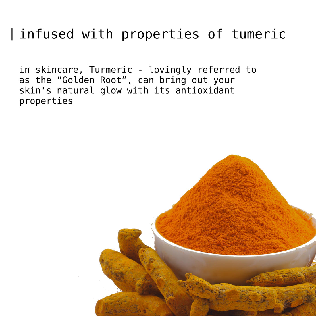 Natural Organic Soap Bar with Turmeric for Face and Body, Antibacterial Exfoliating Bar Soap with Shea Butter Moisture, Essential Oils, Bar Soap for Women and Men, 4oz, 1 Turmeric Soap Bar