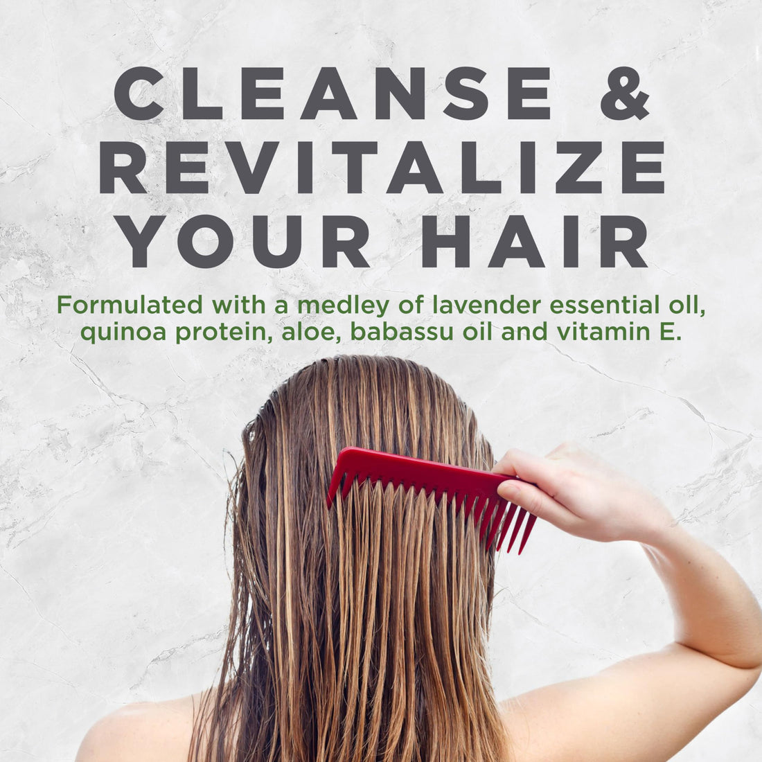 Avalon Nourish Shampoo Lavender 32 Ounce