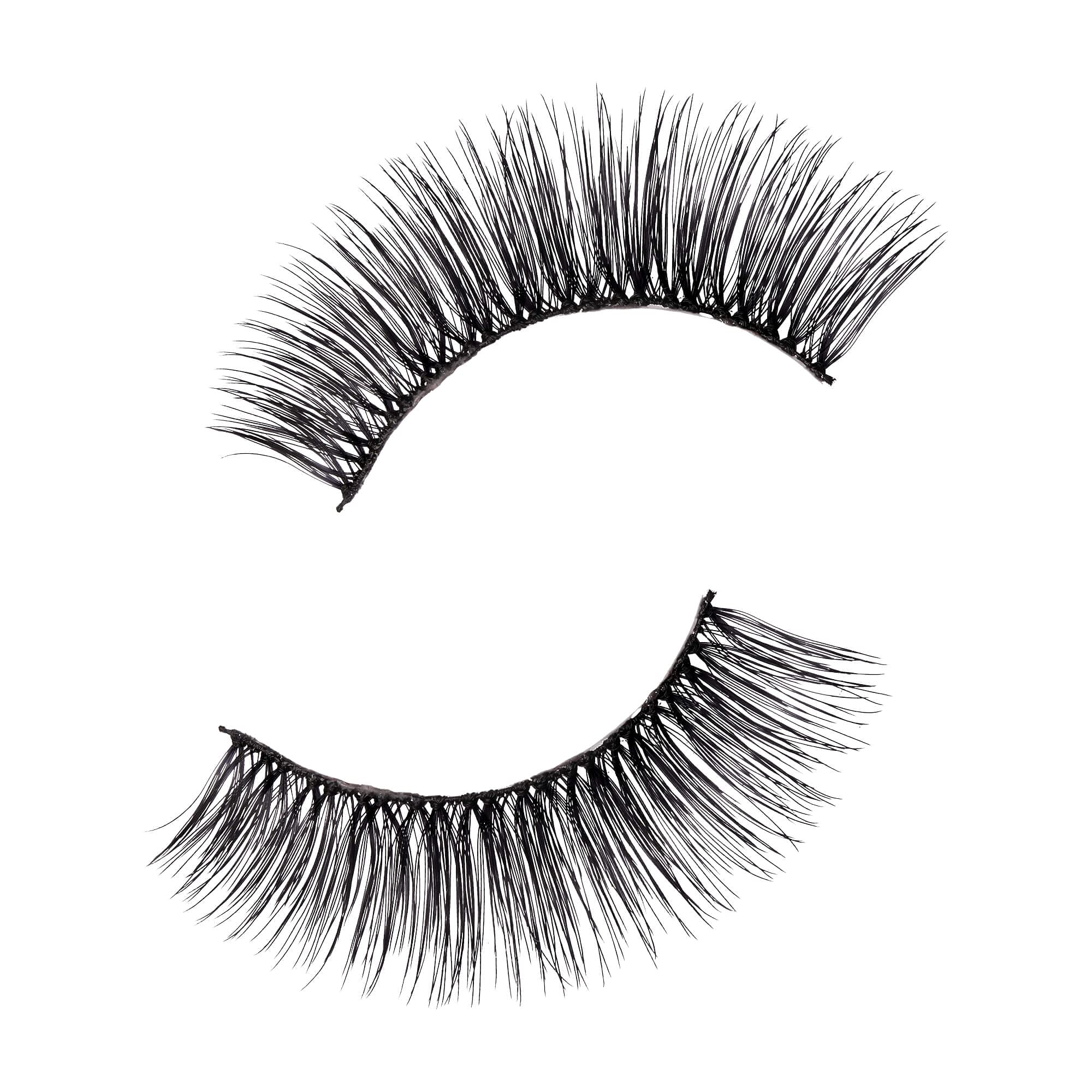 KISS Looks So Natural Lashes Double Pack - Flirty