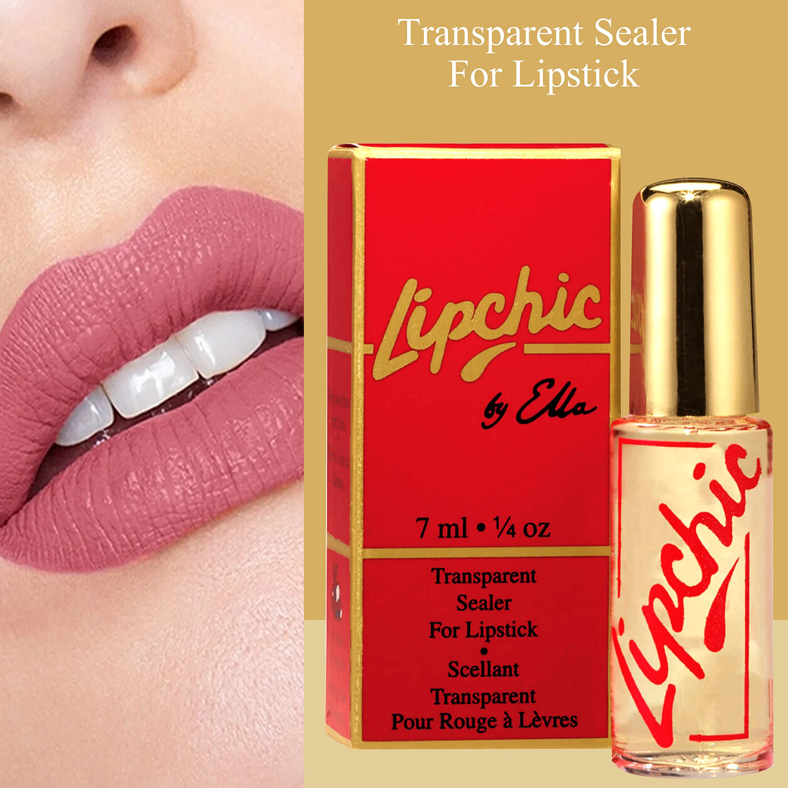 Ella International Lip Chic Lipstick