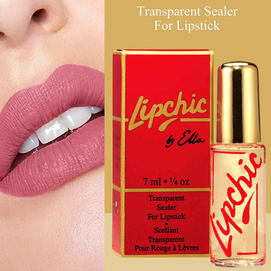 Ella International Lip Chic Lipstick