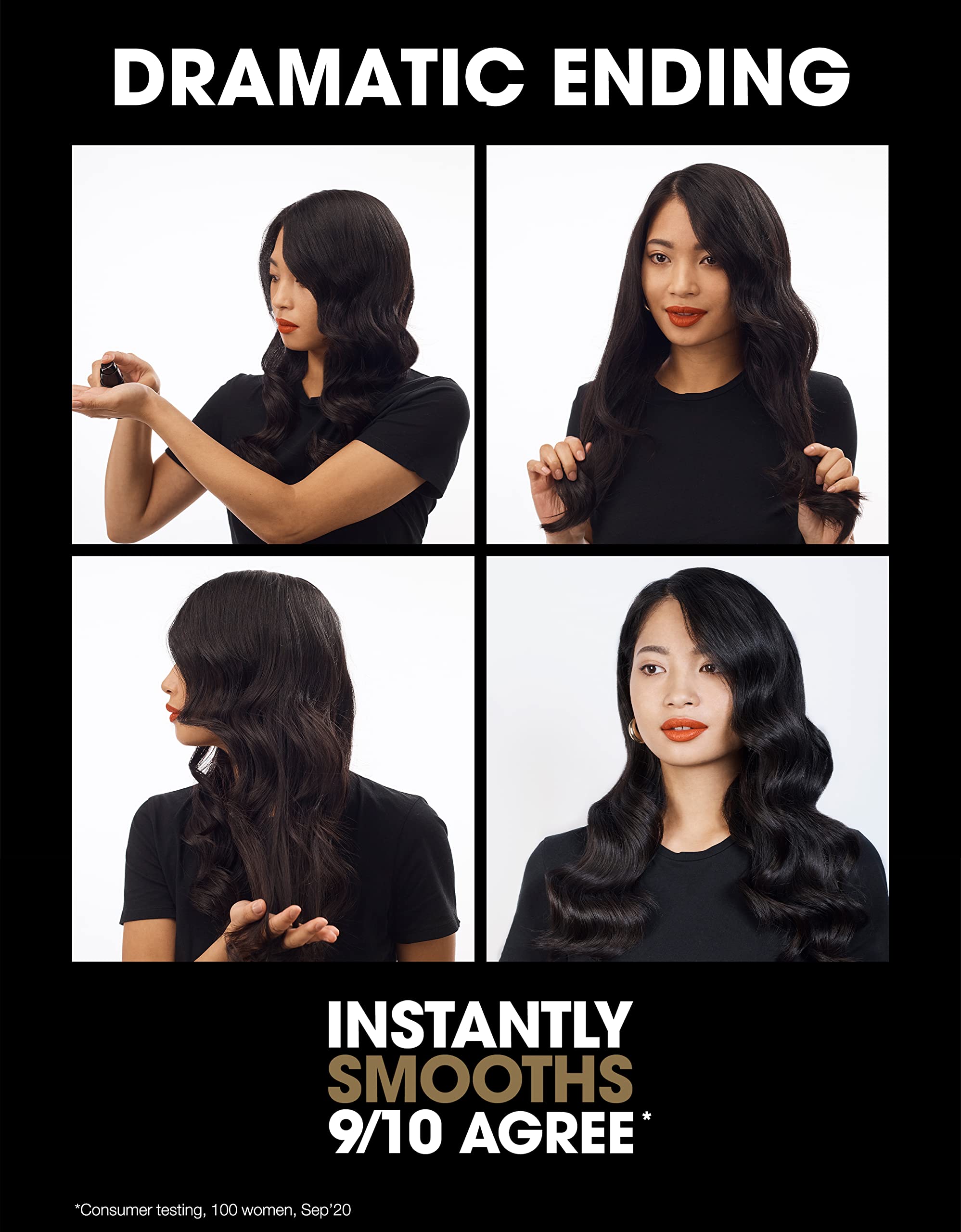 ghd Smooth & Finish Serum, 1 fl. oz.