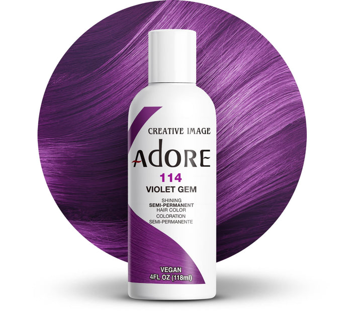 Creative Image Adore Violet Gem 114 by Adore