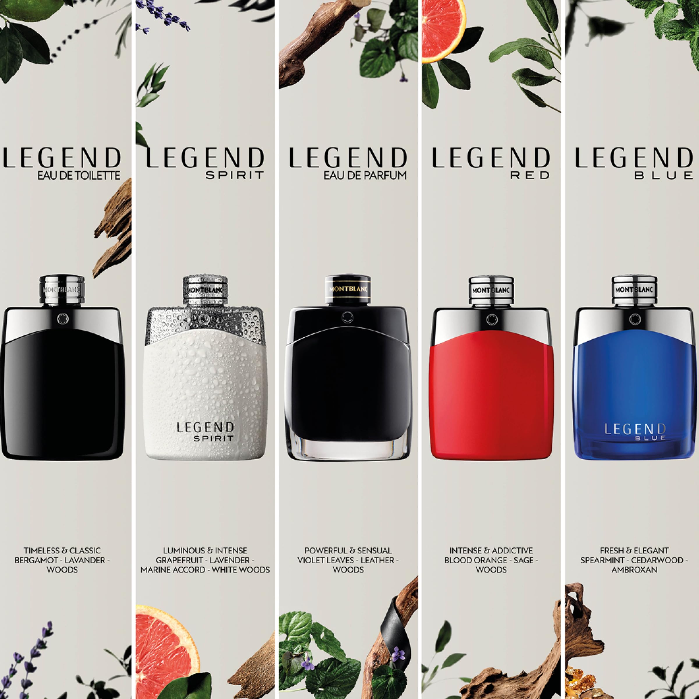 Mont blanc Legend EDP 50 ML