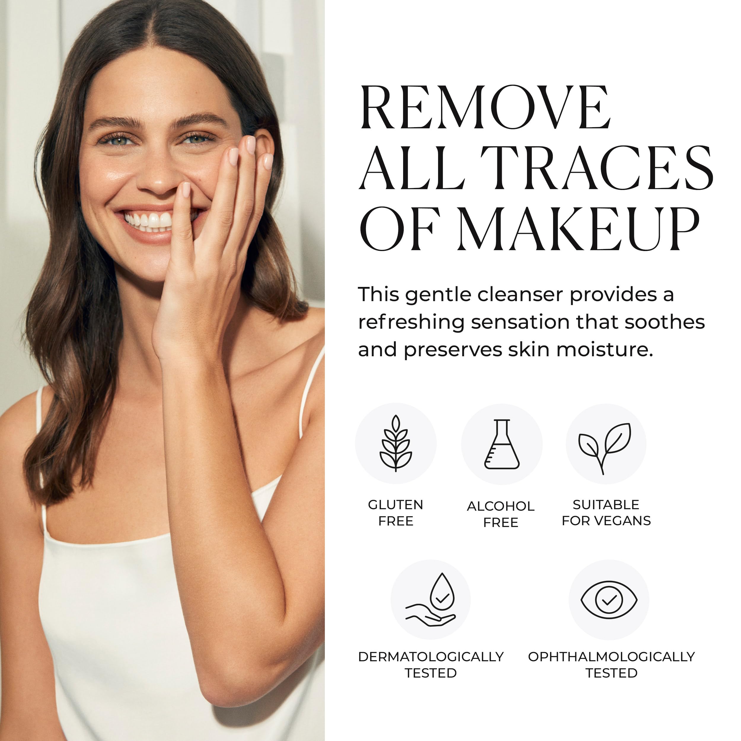 Natura Bisse NB Ceutical Eye & Lip MakeUp Remover 100ml/3. 5oz