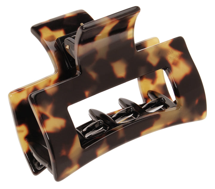 Tokyo : France Luxe Cutout Rectangle Jaw - Tokyo