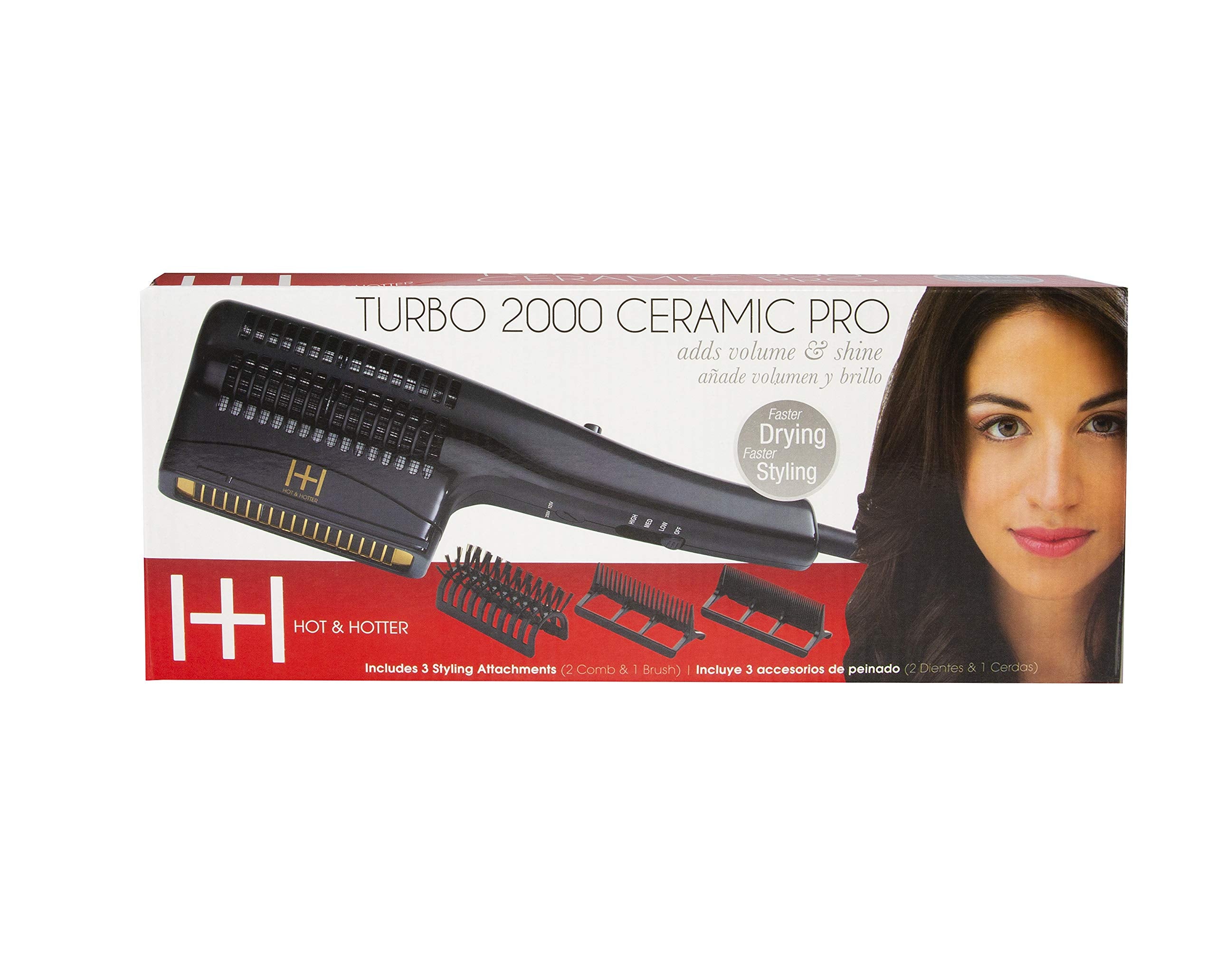 2000 Professional Hair Styler