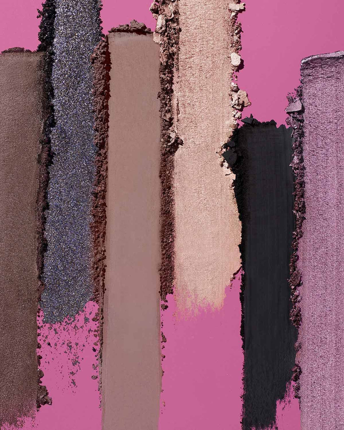 Fenty Beauty by Rihanna Snap Shadows Mix & Match Eyeshadow Palette 6 Smoky